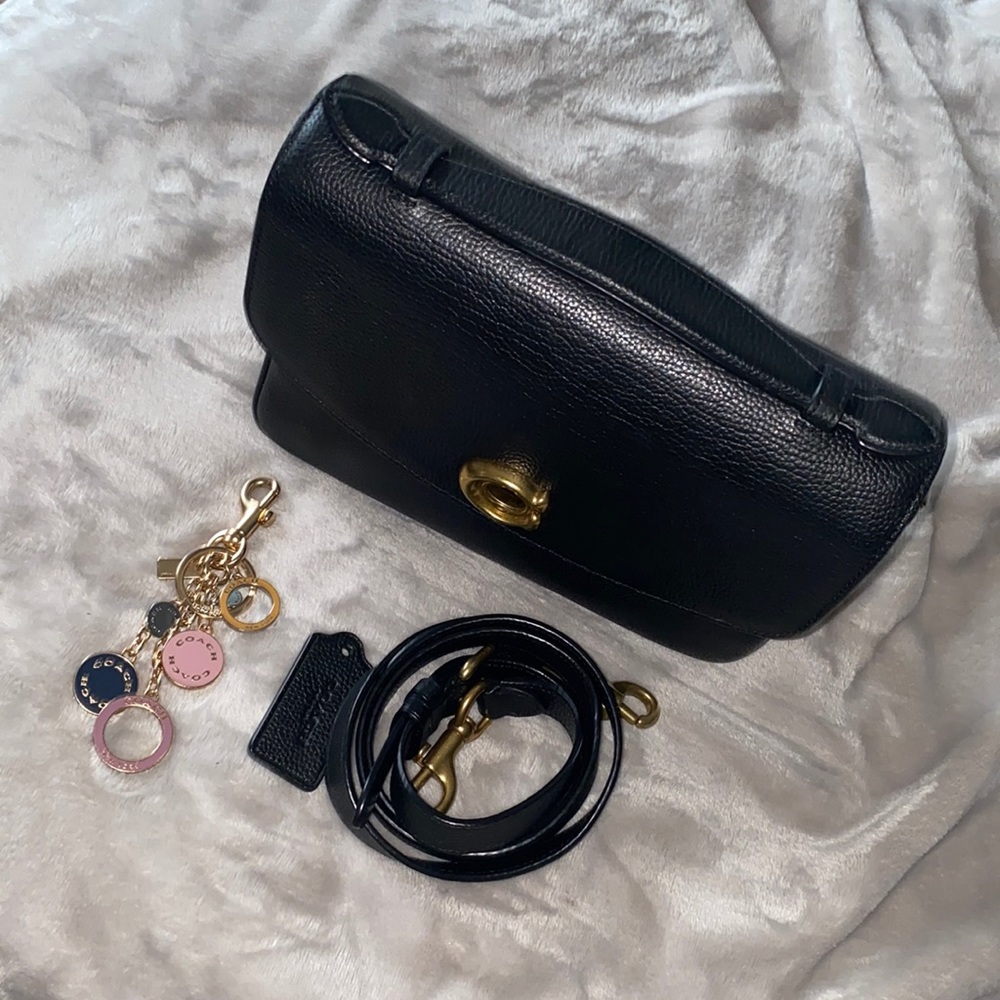 Authentic Coach Cassie - EUC —SOLD—-